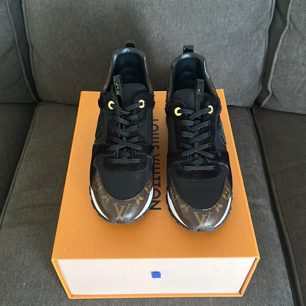Louis Vuitton Run Away Sneaker